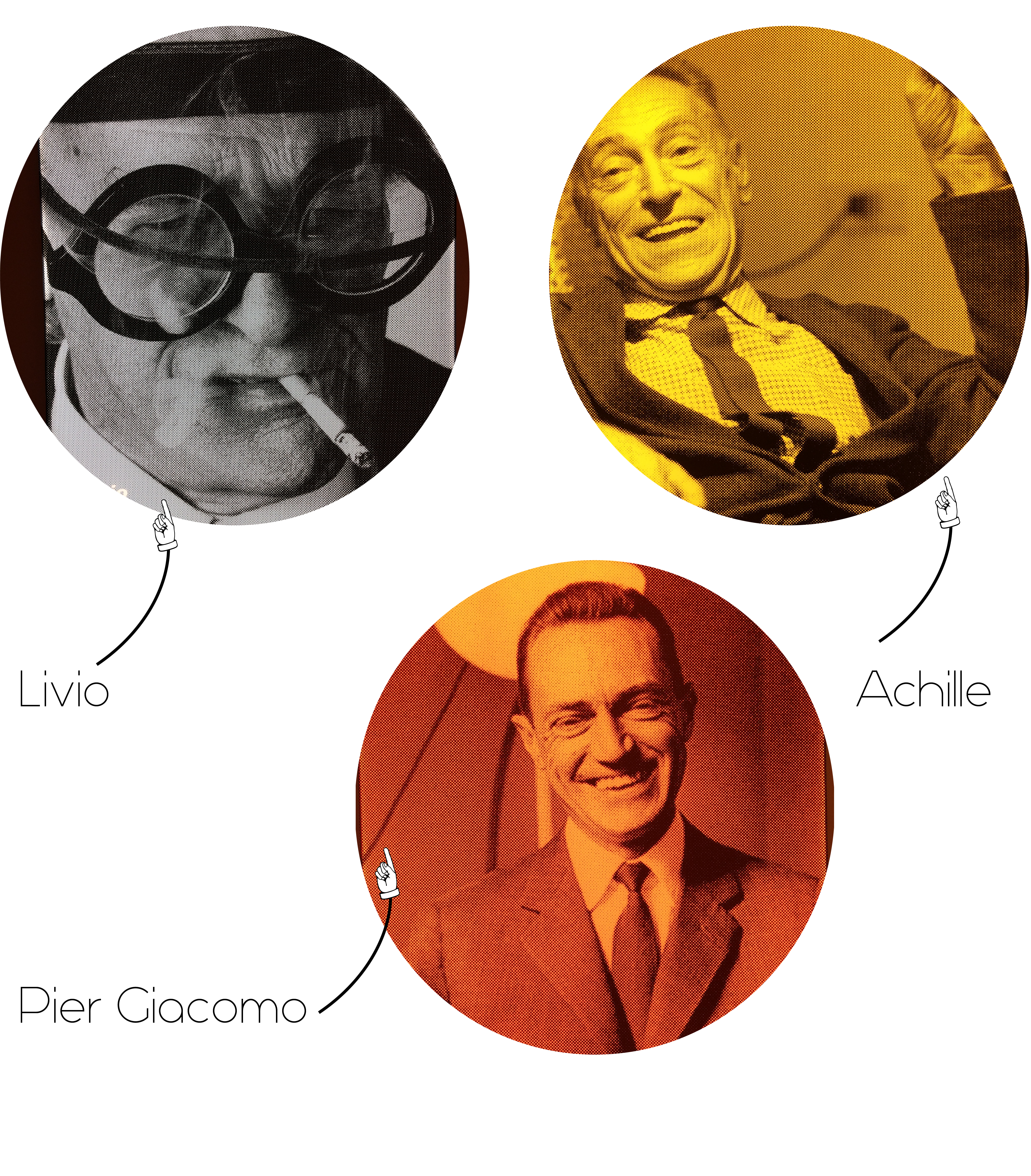 fratelli castiglioni